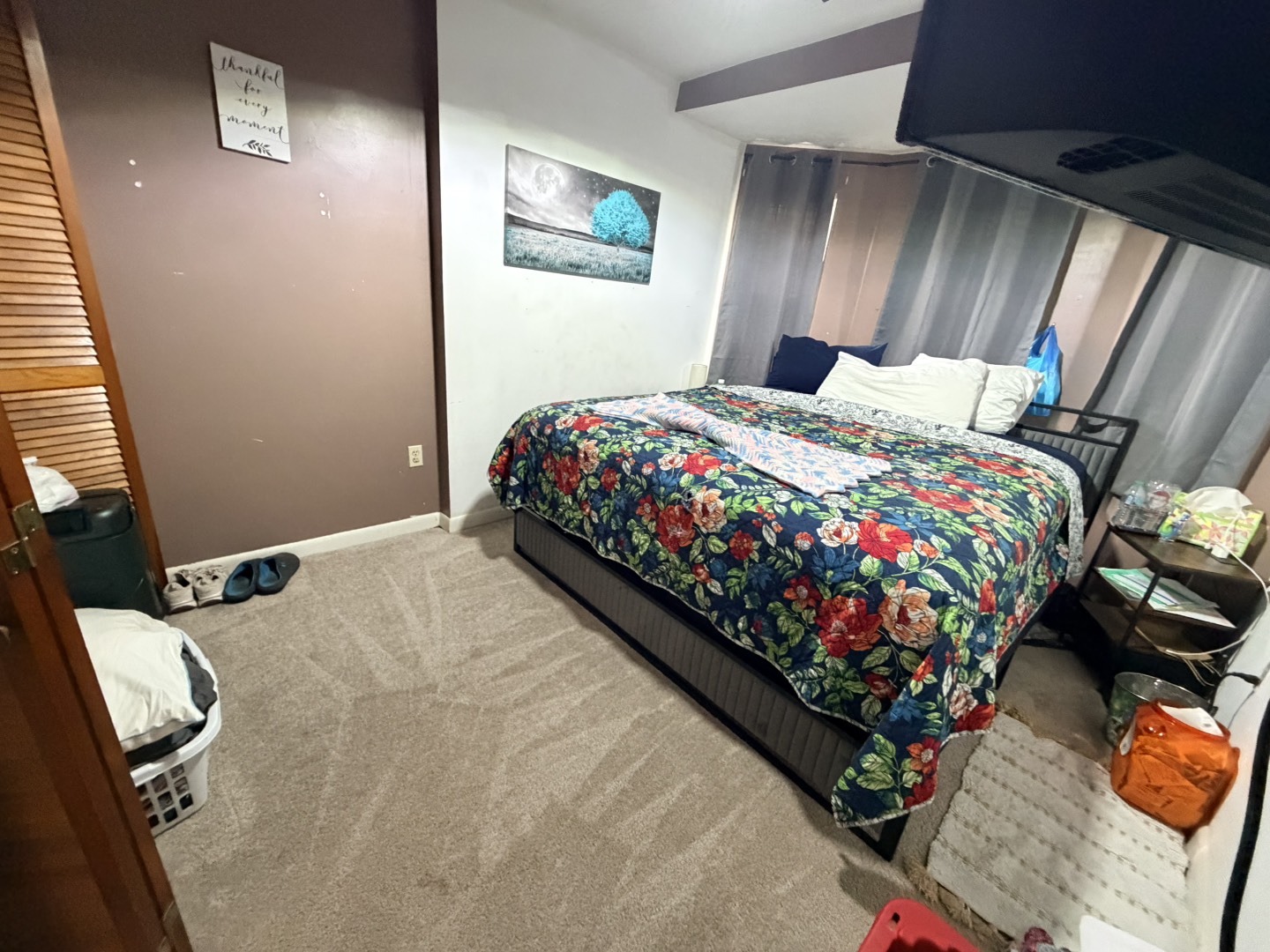 Bedroom Reset