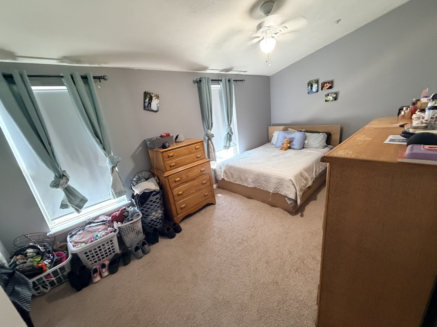Bedroom Top-to-Bottom