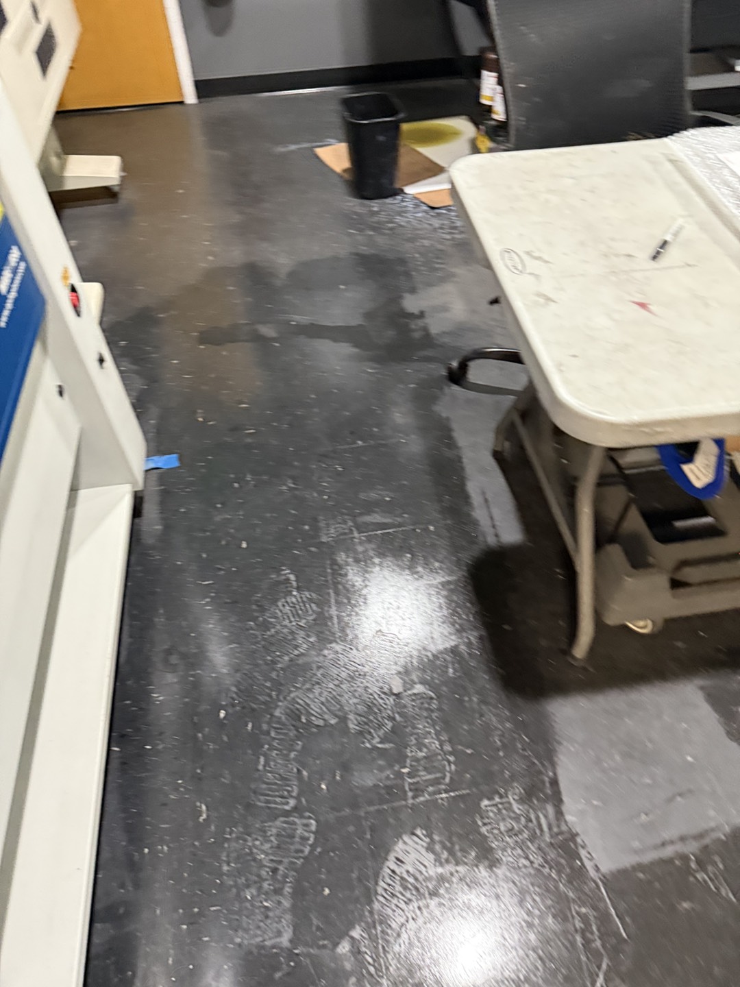 Commercial Floor Care