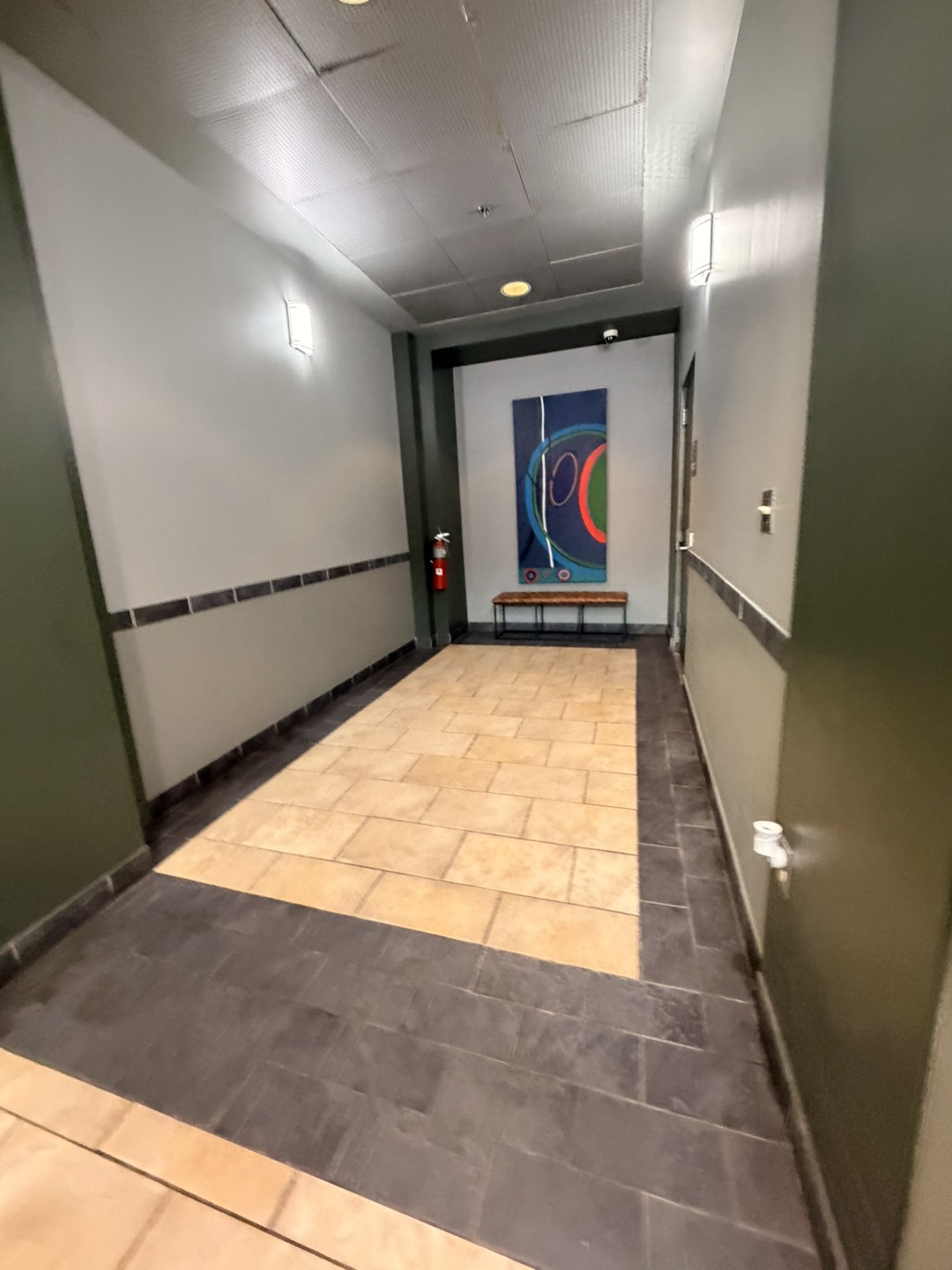 Corridor & Tile