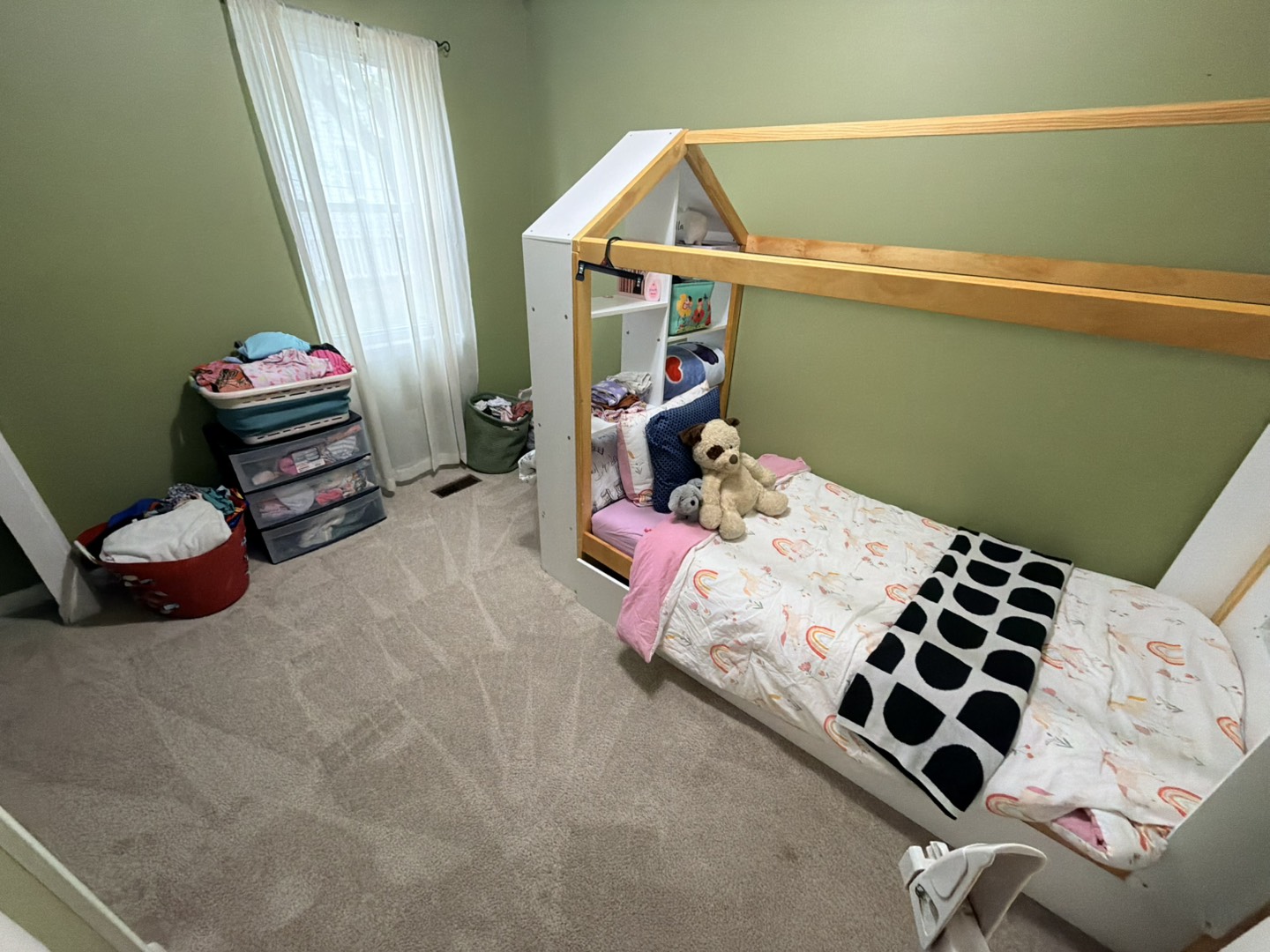 Kid's Bedroom — Refresh