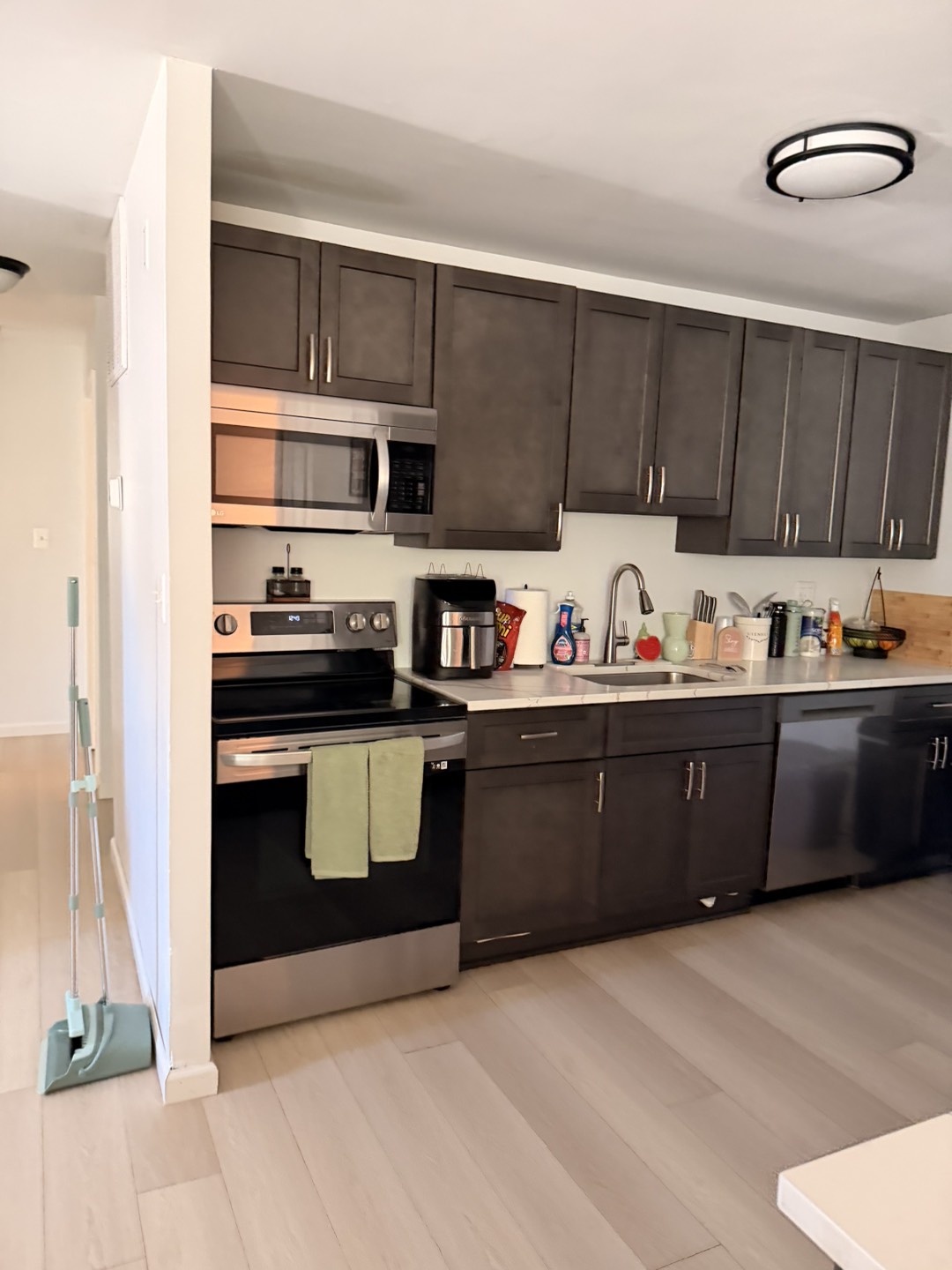 Kitchen Top-to-Bottom