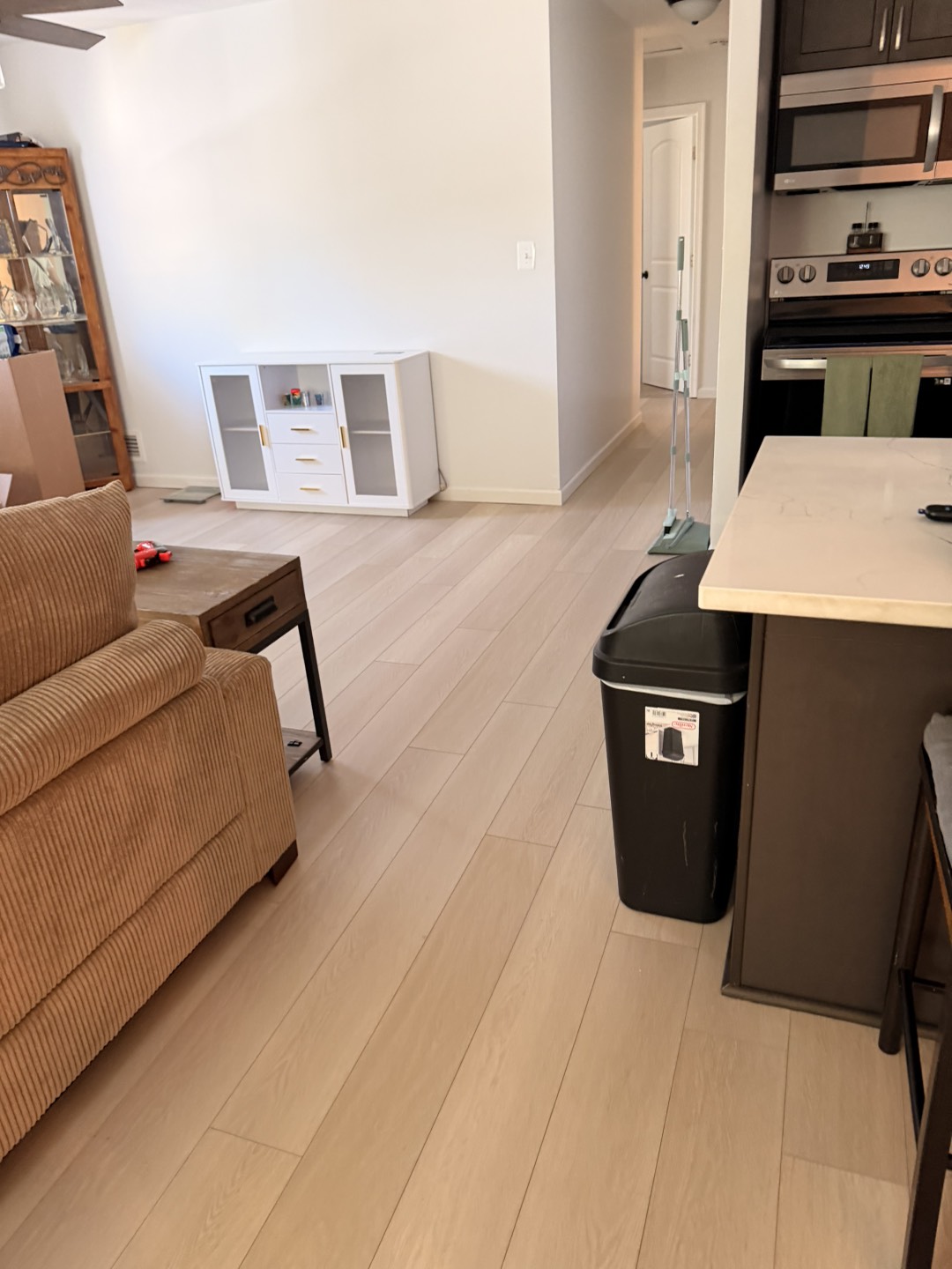 Open-Concept Living