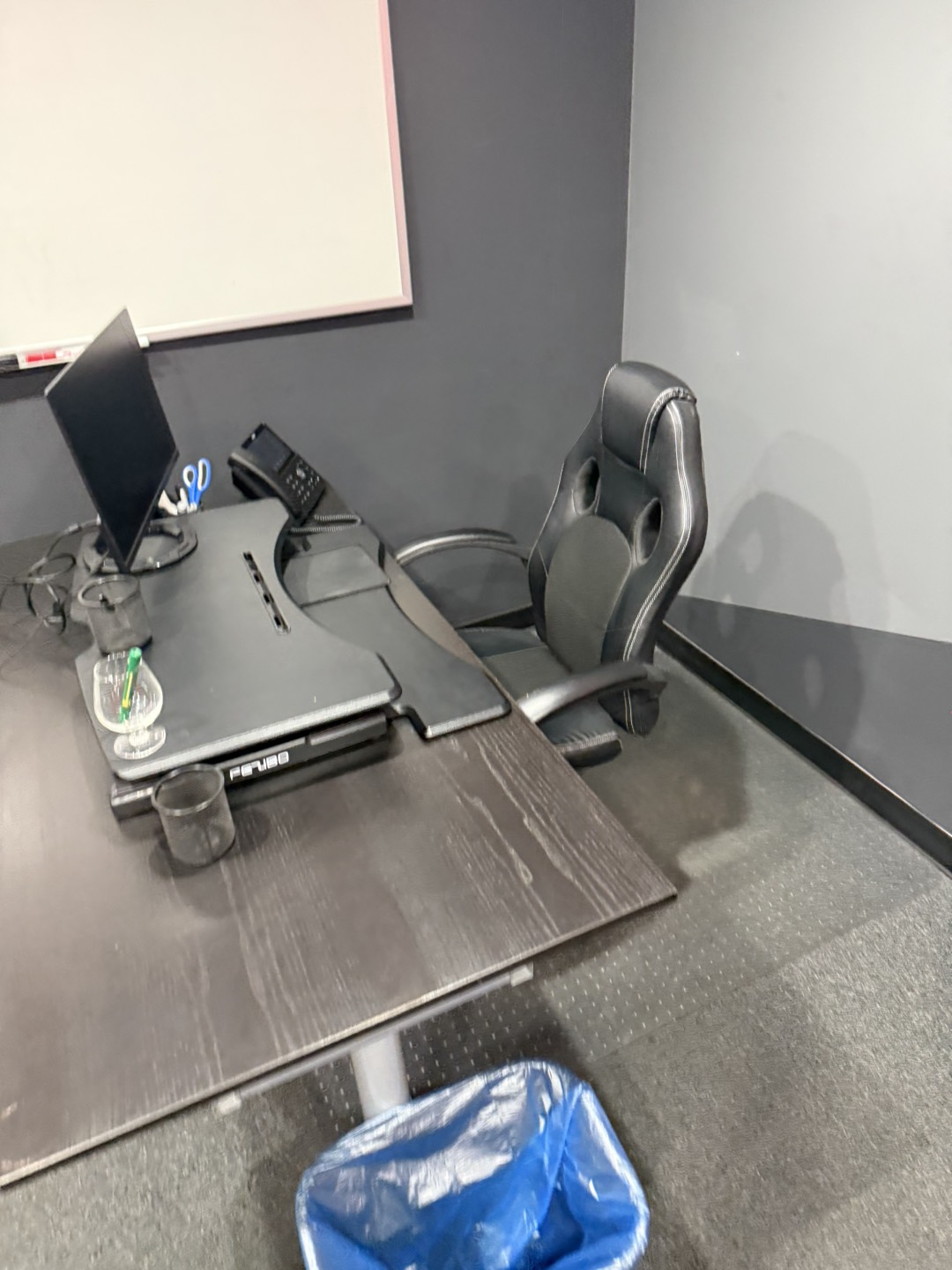 Workstation Detail