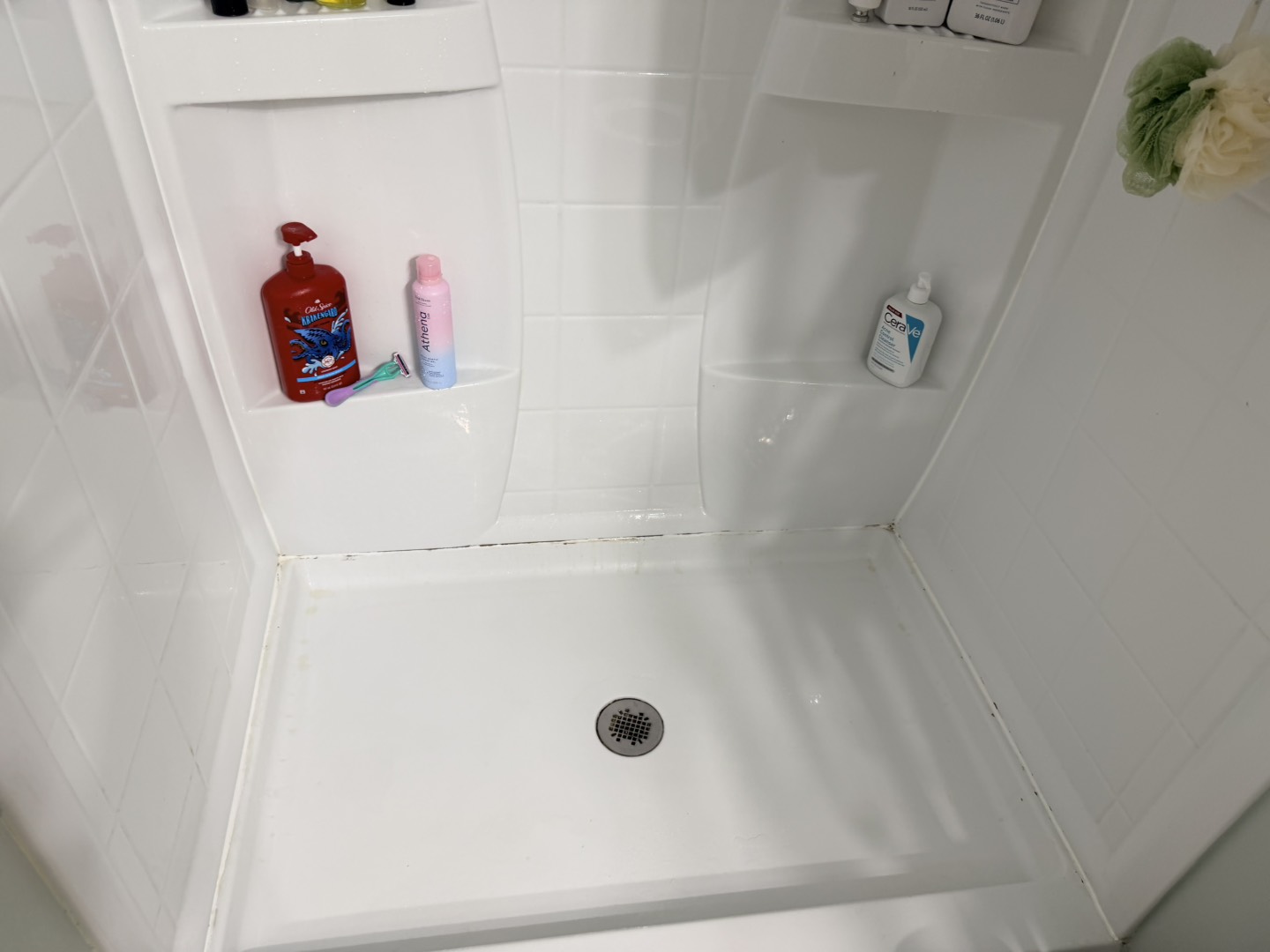 Shower Deep Clean