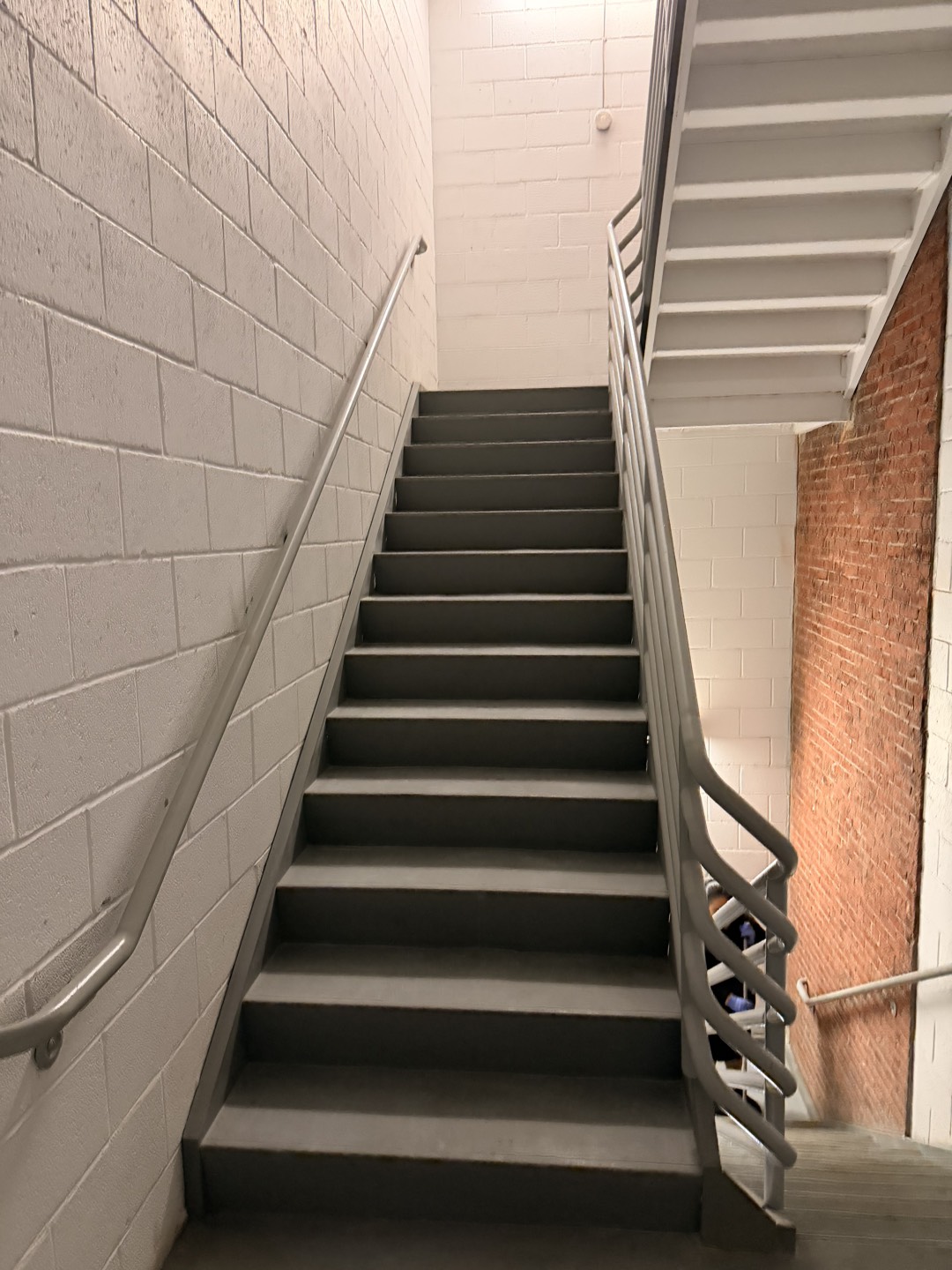Stairwell Refresh