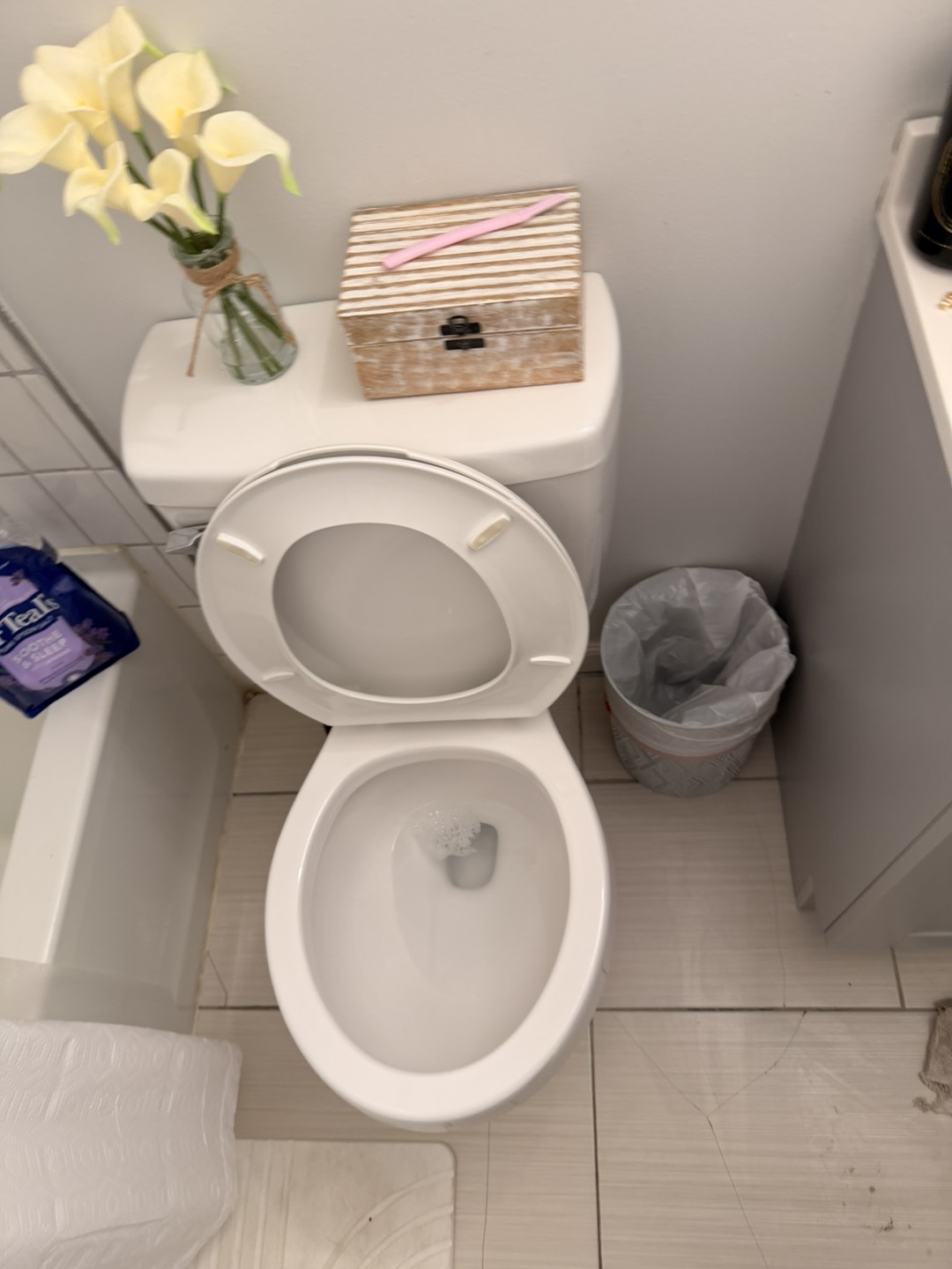 Bathroom — Refresh