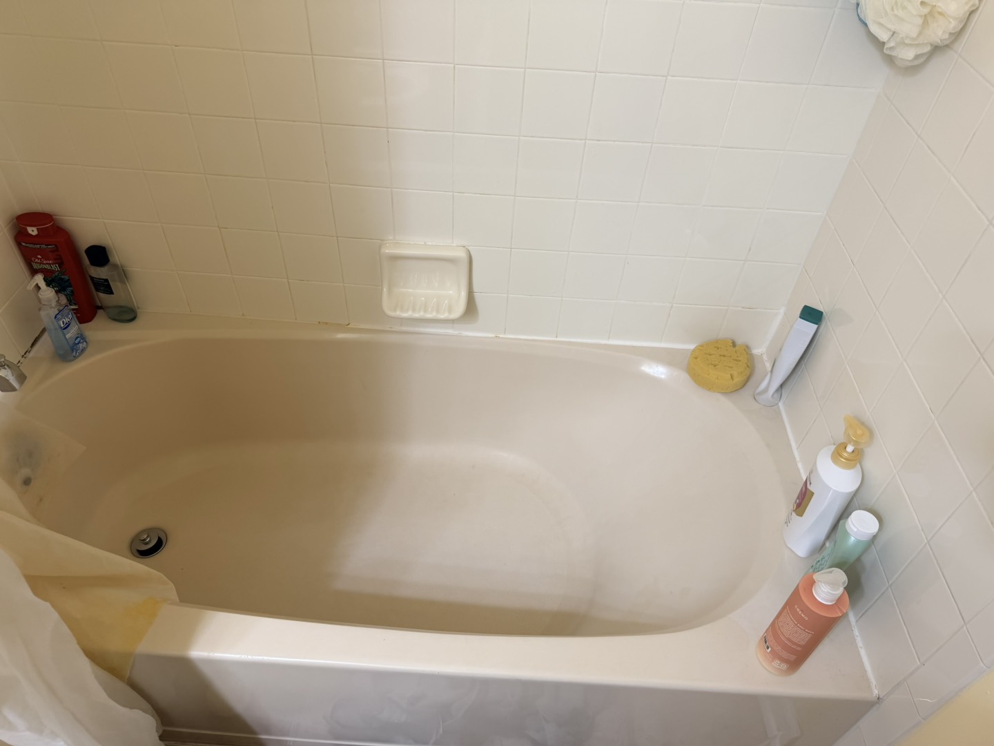 Tub — Restoration